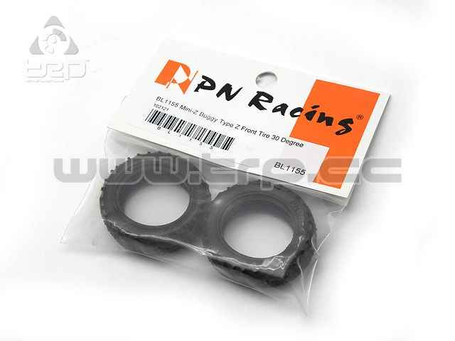 Kyosho MiniZ Buggy Front Tire Type-Z 20g - imagen 1