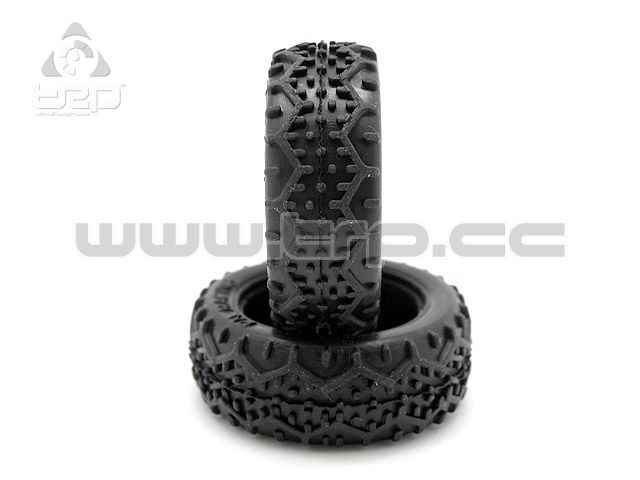 Kyosho MiniZ Buggy Front Tire Type-Z 20g - imagen 2