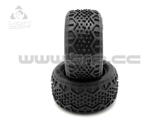 Kyosho MiniZ Buggy Rear Tire Type-Z 20gr - imagen 2