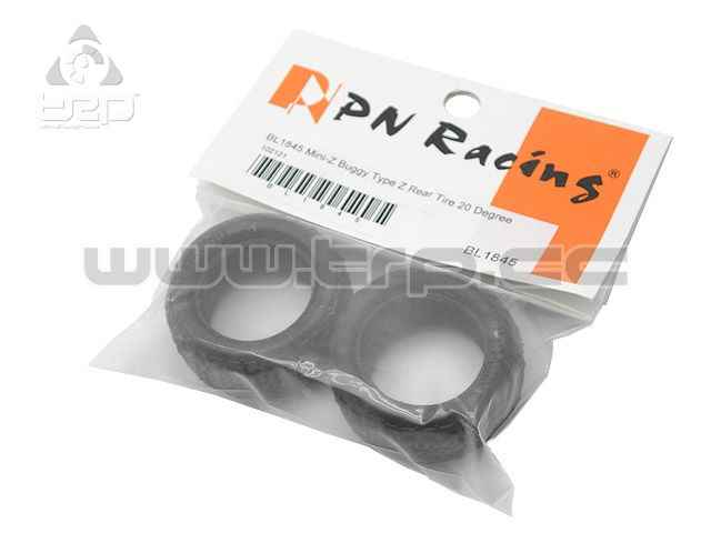Kyosho MiniZ Buggy Type-Z Rear Tire 30g - imagen 1