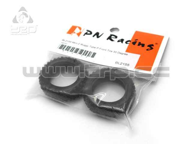 Kyosho MiniZ Buggy Front Tire Type-P 20gr - imagen 1