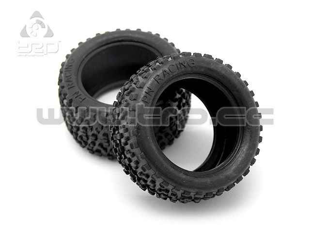 Kyosho MiniZ Buggy Rear Tire Type-P 20gr