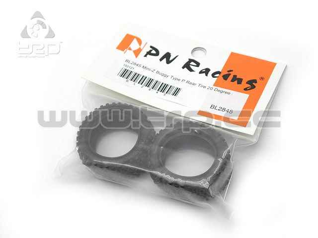 Kyosho MiniZ Buggy Rear Tire Type-P 20gr - imagen 1