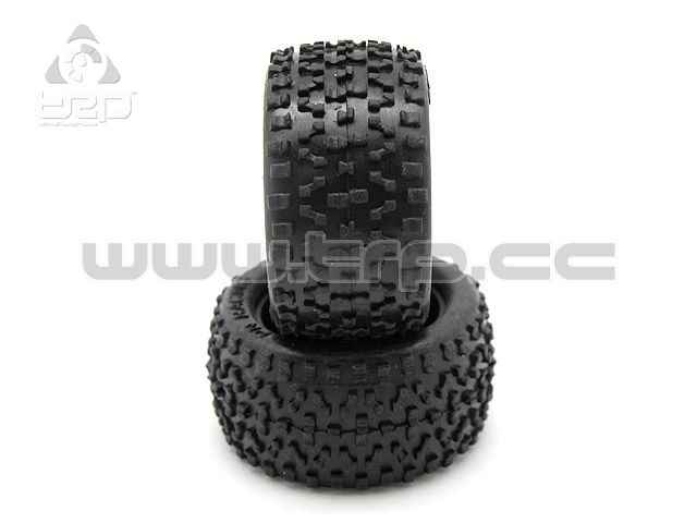 Kyosho MiniZ Buggy Rear Tire Type-P 20gr - imagen 2
