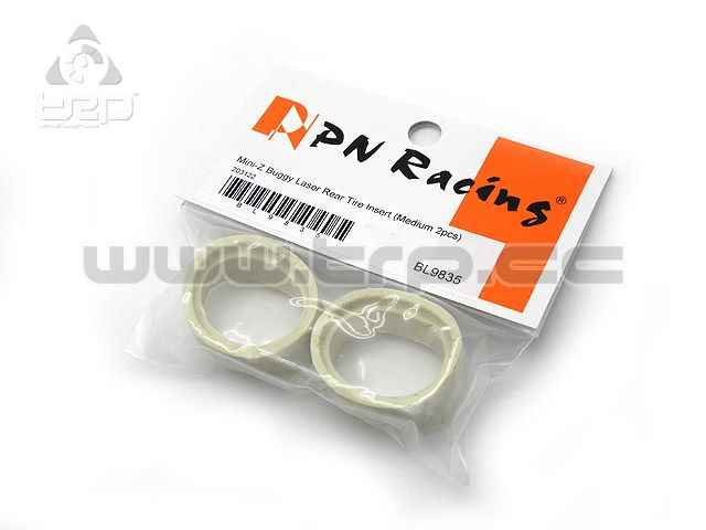 Kyosho MiniZ Buggy Rear Tire Inserts (Medium) - imagen 1
