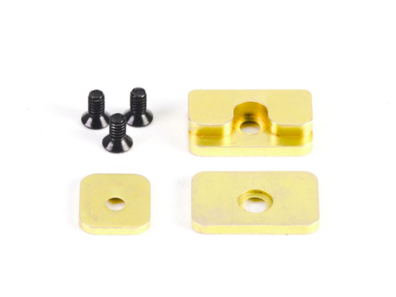 PN Racing Kit de pesos para adaptador pestaña frontal V2 - imagen 1