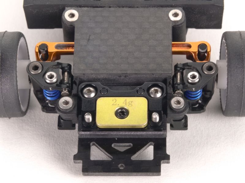 PN Racing Kit de pesos para adaptador pestaña frontal V2 - imagen 2