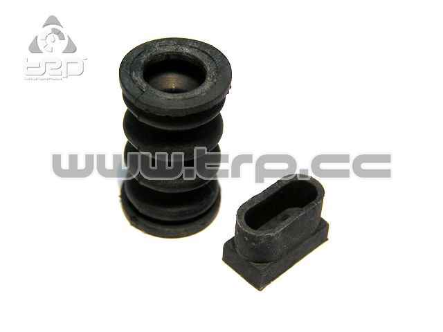 Rubber parts of Kyosho MiniZ Boat