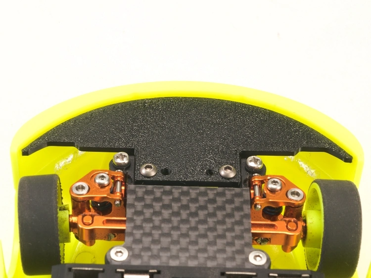 PN Racing Front Bumper for Concept C9 Body - imagen 1