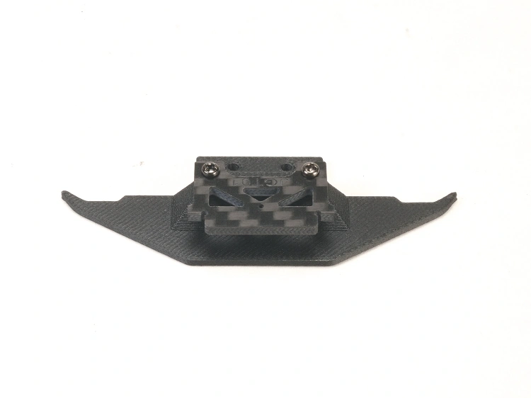 PN Racing Front Bumper for Jomurema GT01 Body - imagen 1