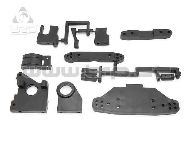 Kyosho Turbo Burns Sus holder set