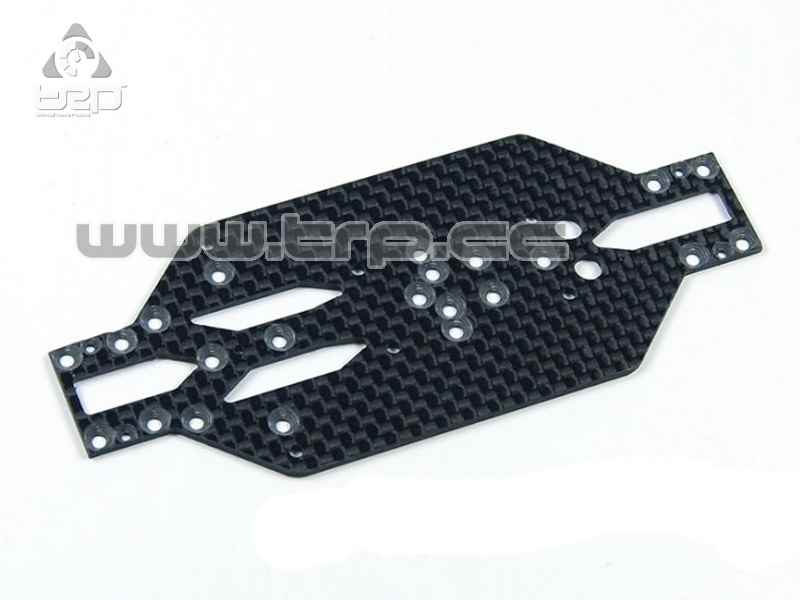 Atomic BZ Optional (94mm WB) Carbon Chassis