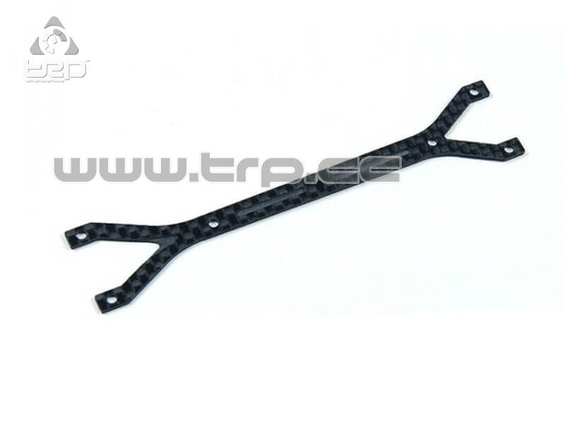 Atomic BZ Top Carbon Deck for 90mm