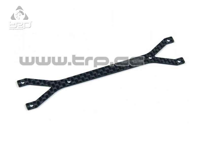 Atomic BZ Optional (94mm WB) Carbon Top Deck