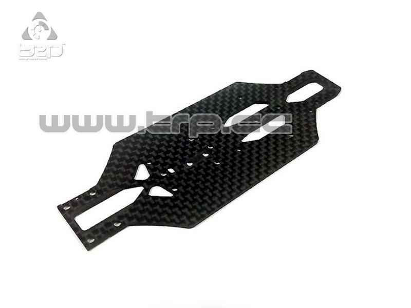 BZ2017 Carbon Chassis 98mm WB(RC Atomic)