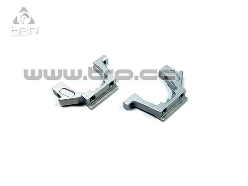 BZ2017 Rear Lower Bulkhead (1 pair)(RC Atomic)