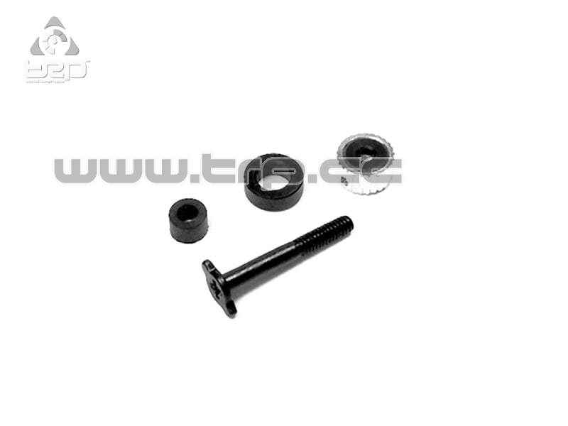 BZ, AMZ, AWD Diff Screws, Nut, Oring, Collar(RC Atomic)
