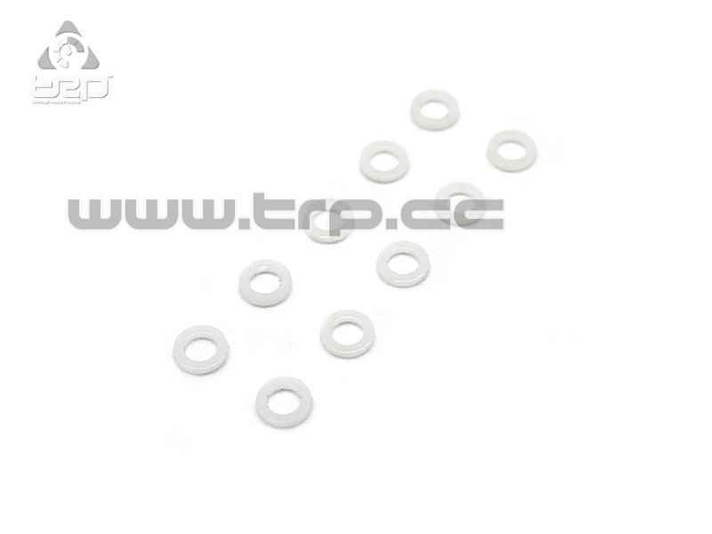 BZ2017 M1.5 * 2.5 * 0.35 spacer (10pcs)(RC Atomic)