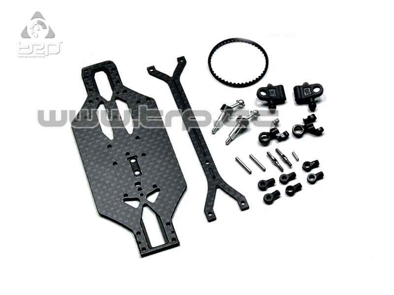 BZ17 90mm Wheel Base Conversion Kit(RC Atomic)