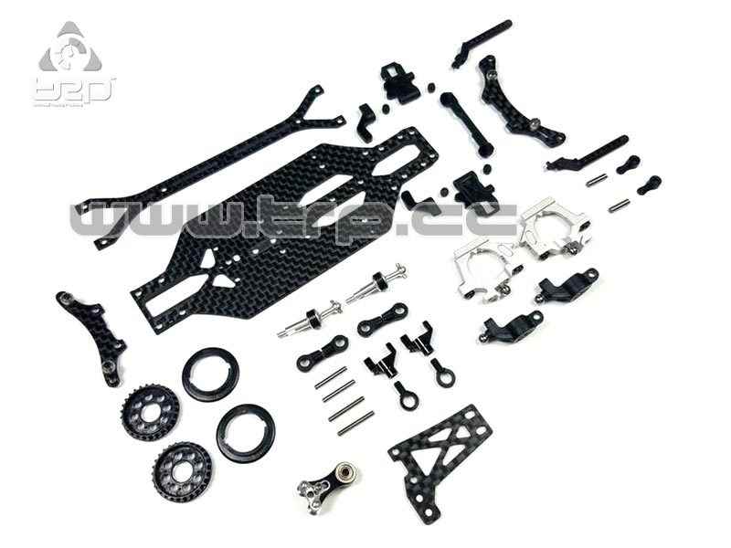 BZ 2017 Evo Conversion Kit(RC Atomic)