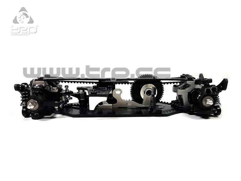 BZ 2017 Evo Conversion Kit(RC Atomic) - imagen 10