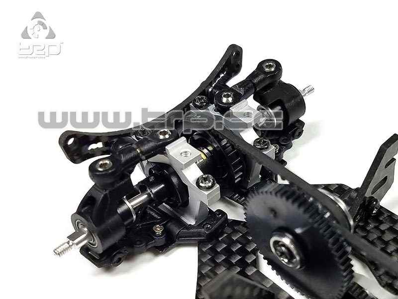 BZ 2017 Evo Conversion Kit(RC Atomic) - imagen 6