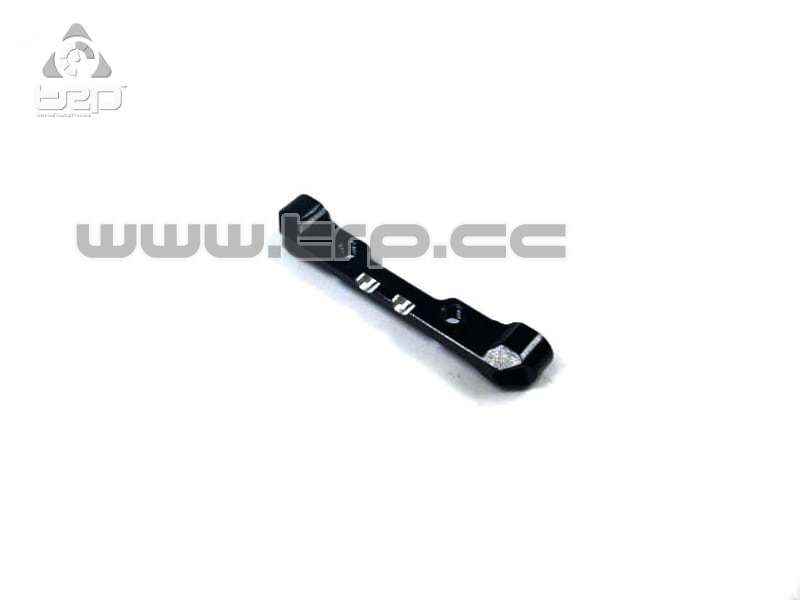 BZ2017 Alu. Rear Toe in Mount (2 dot)(RC Atomic)