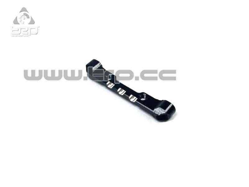BZ2017 Alu. Rear Toe in Mount (3 dot)(RC Atomic)