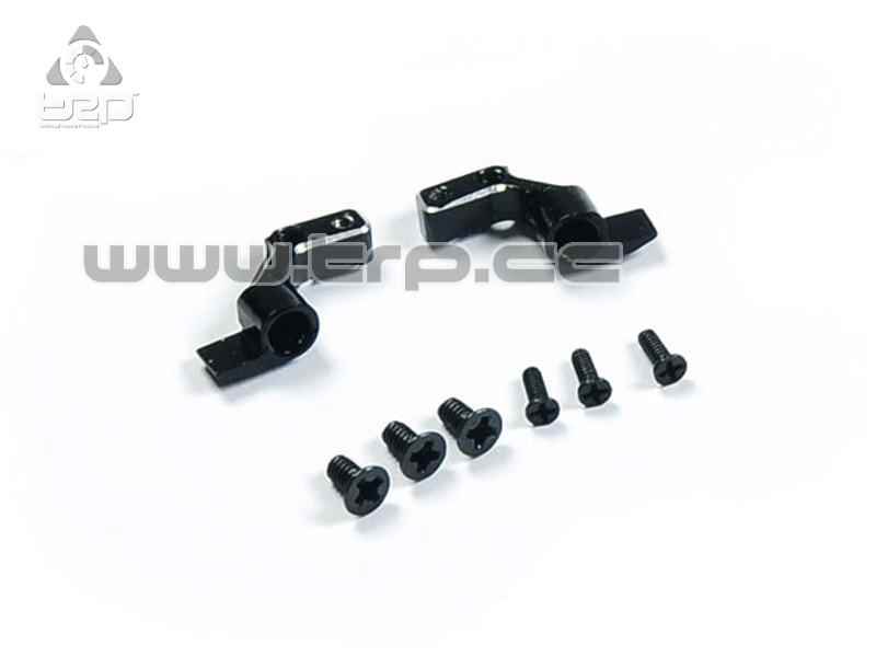 BZ2017 Alu. Rear Toe in Mount (Mono Block)(RC Atomic)