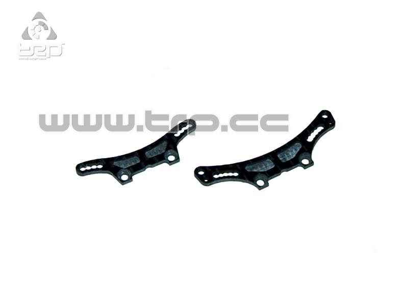 Spare Towers F+R for 10mm Long Shock(RC Atomic)