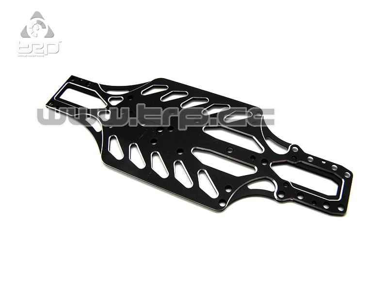 BZ2017 Alu. Chassis 98mm WB (soft)(RC Atomic) - imagen 1