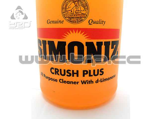 Crush Plus Concentrate - Degreaser Cleaner