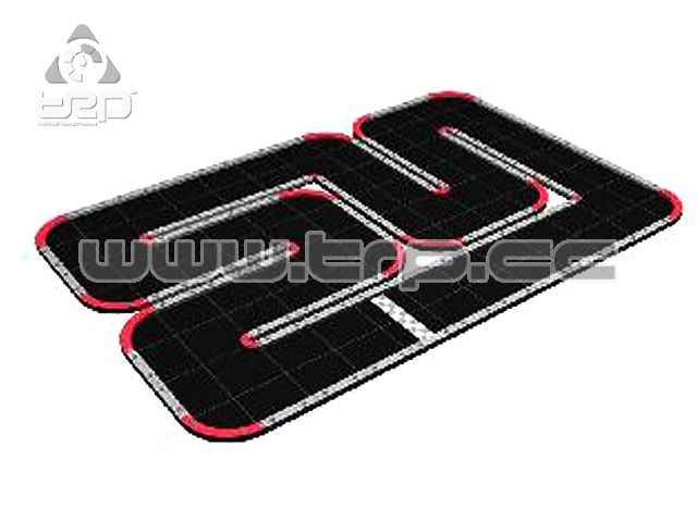 RCP Tracks Mini-96 #30cm Part 13096