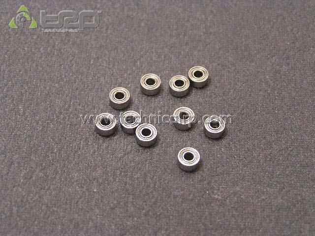 Ball Bearing 1:32 WRC Slot 1:32 (10u)