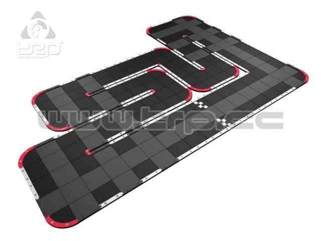 RCP Tracks Mini Expansion Kit #30cm Part C32436