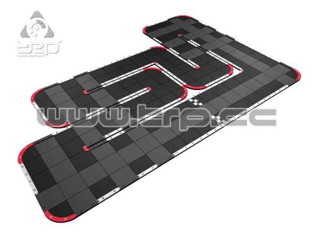 RCP Tracks Mini Expansion Kit #50cm