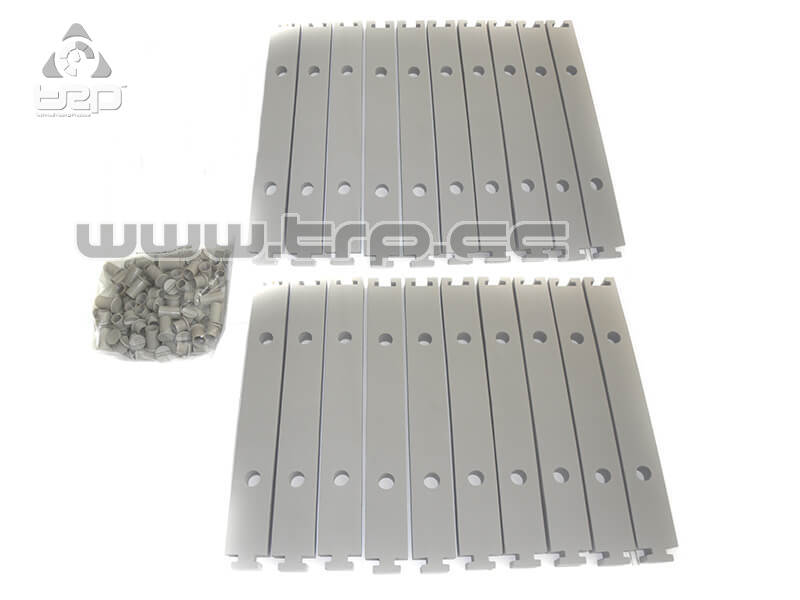 RCP Tracks Spare line protection (10u)