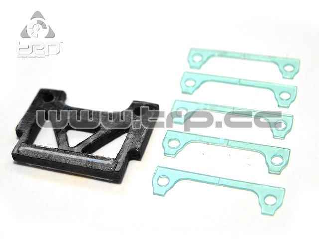 Mini-Z Front Carbon McLaren F1 GTR (Short Tail) (Adapter Needed)