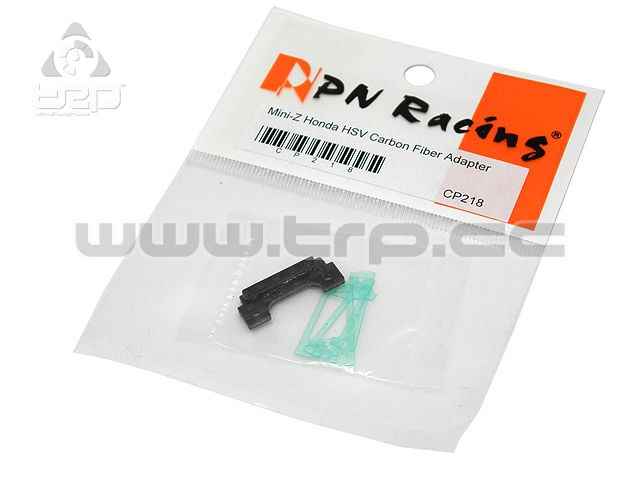 Kyosho MiniZ | Honda HSV carbon front - imagen 1