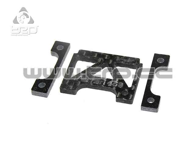 Kyosho MiniZ | Ferrari 458 GT2 carbon front