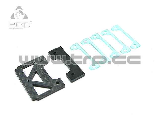 Kyosho MiniZ | Carbon front Lexus SC430 GT500 2012