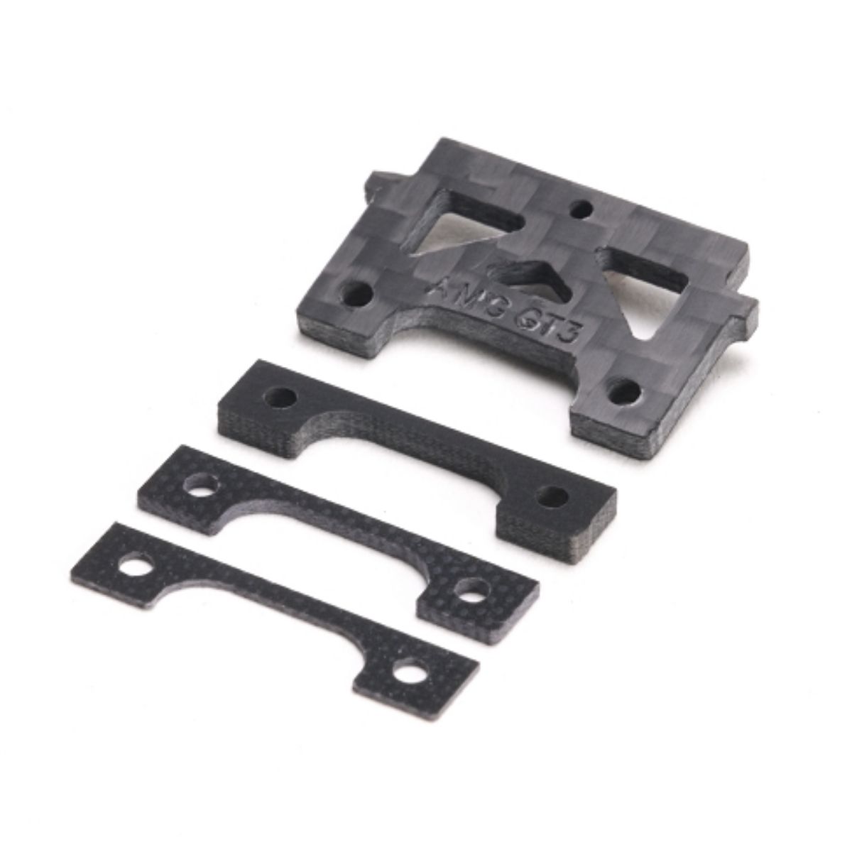 Mini-Z Front Carbon Mercedes AMG GT3 (for BM001)