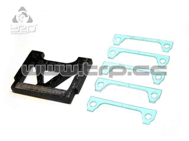 Mini-Z Front in carbon 360GTC (needs adaptation)