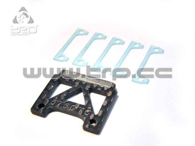 Mini-Z Front Carbon Ferrari 575GTC (needs adaptation)