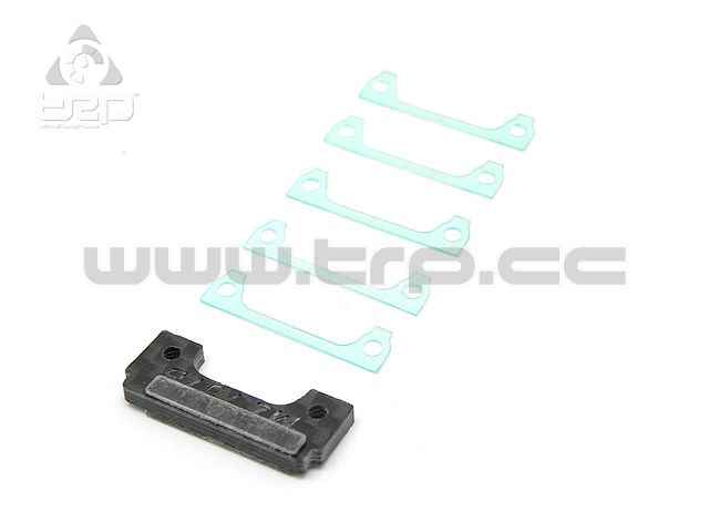 Mini-Z Carbon Front for Mazda 787B (needs adaptation)