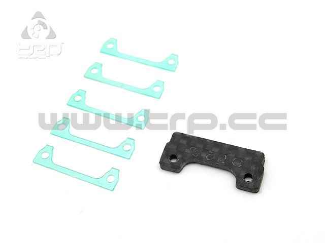 Kyosho MiniZ | Carbon Front for Porsche 962C