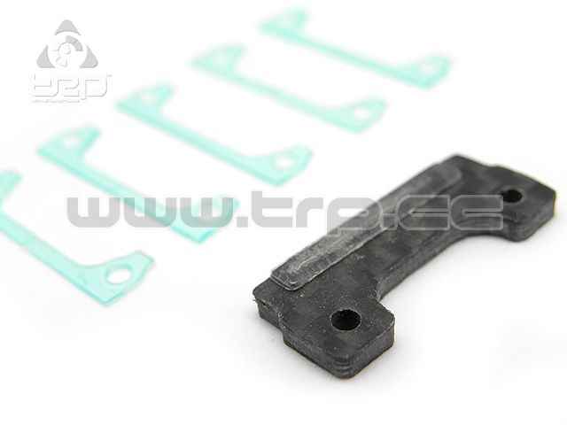 Kyosho MiniZ | Carbon Front for Porsche 962C - imagen 2