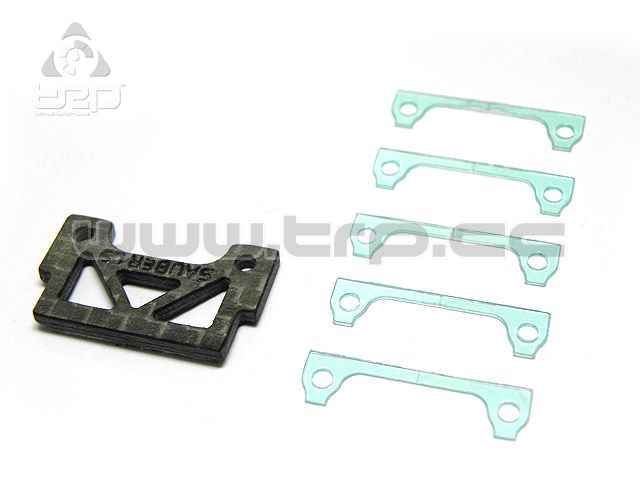 Mini-Z Front in carbon for Sauber (needs adaptation)