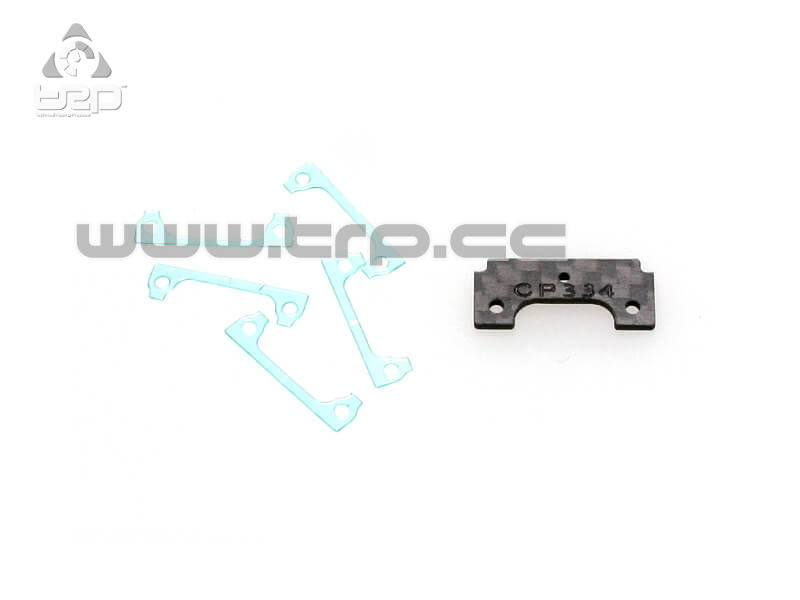 Kyosho MiniZ | Carbon Front for Toyota GT One