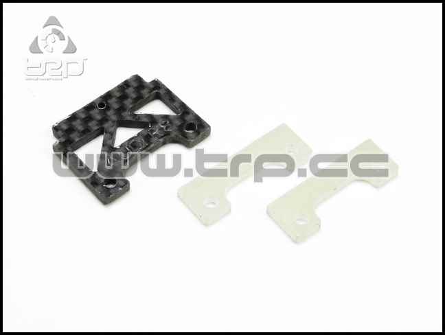 Kyosho MiniZ | Carbon front Audi R8 LM 2013